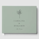 Search for tropical wedding guest books Elegant