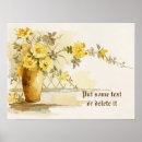 Search for flowers in a vase painting posters Roses