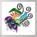 Search for dragon design posters Monster