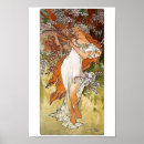 Search for mucha posters Woman