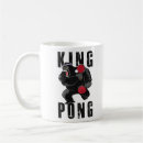 Search for table tennis mugs Pong