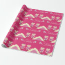 Search for twins baby shower wrapping paper Girls