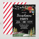 Search for friends christmas invitations Modern
