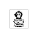 Search for monkey rubber stamps Chimp