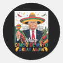 Search for funny cinco de mayo stickers Take america back