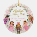 Search for first nutcracker christmas tree decorations Sugar plum fairy