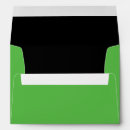 Search for halloween envelopes Green