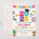 Search for fiesta graduation invitations Taco bout a future
