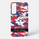 Search for red white and blue samsung cases Usa