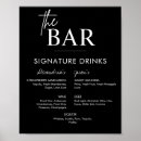 Search for bar menu posters Alcohol