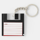 Search for floppy disc key rings Technology