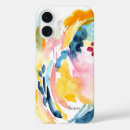 Search for original watercolor iphone cases Abstract