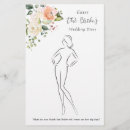 Search for dressing flyers Bridal shower