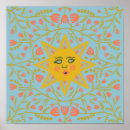 Search for flower pattern posters Modern