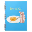 Search for bacon notebooks Breakfast