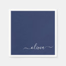 Search for dark navy napkins Elegant