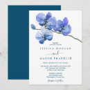 Search for floral botanical flowers orchid wedding invitations Orchids