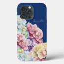 Search for blue hydrangeas iphone cases Pretty