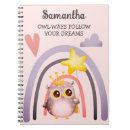 Search for owl puns Pink