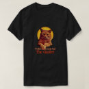 Search for ginger cat tshirts Redhead