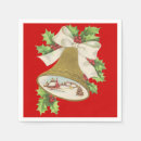Search for joy of christmas napkins Red and green