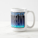 Search for funny trophy mugs Marriage