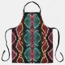 Search for snakes aprons Pattern