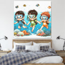 Search for underwater canvas prints Ocean life