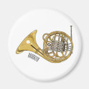 Search for horns magnets Musical