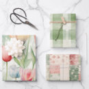 Search for farm birthday wrapping paper Country