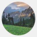 Search for logan stickers Glacier national park