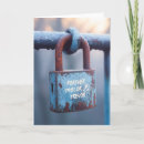 Search for padlocks cards Love padlock