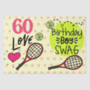 Search for 60th tissue paper Birthday