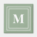 Search for green magnets Classy