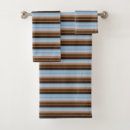 Search for brown stripes bath towels Striped