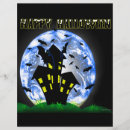 Search for creepy flyers Halloween
