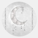 Search for crescent moon stars stickers Celestial
