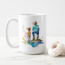 Search for loves to fish mugs For him