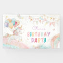 Search for rainbow birthday banners Magical rainbow party