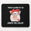 Search for valve mouse mats Heart