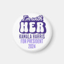 Search for president magnets Feminist
