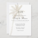 Search for neutral colour wedding invitations Vintage