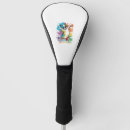 Search for dancing golf head covers Animal