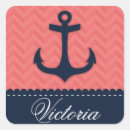 Search for nautical chevron stickers Pink