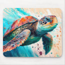Search for turtle lover mouse mats Turtles