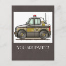 Search for patrol invitations Vehicle