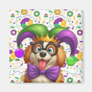 Search for jester magnets Carnival