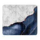 Search for blue marble chopping boards Chic
