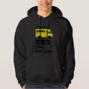 Search for school bus driver hoodies Quote