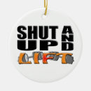 Search for muscle christmas tree decorations Body